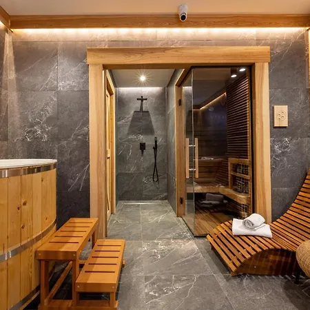 WILLA MAJA SPA&RELAX pod Giewontem APARTZAKOP-3